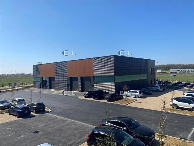 Location local d'activité Coupvray Proche A4 A104 A140