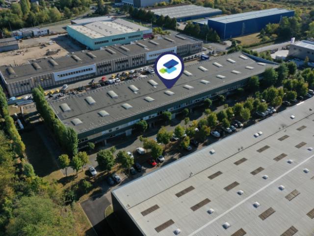 Location local d'activité Coignières Proche gare SNCF et N10