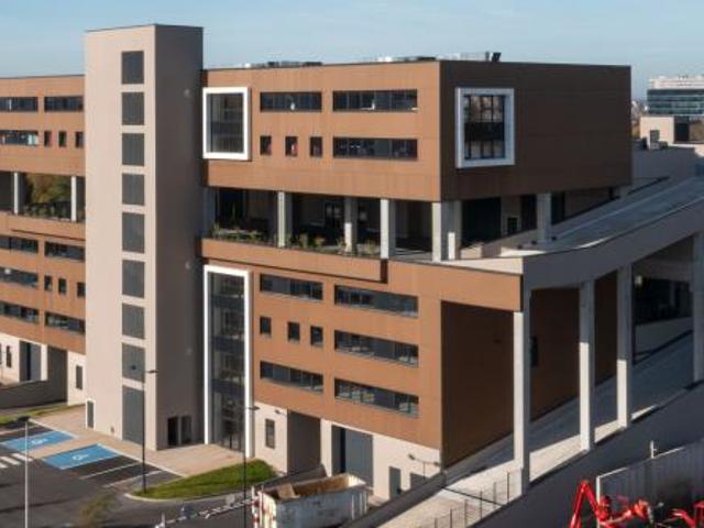 Location local d'activité Colombes 3 lots disponibles