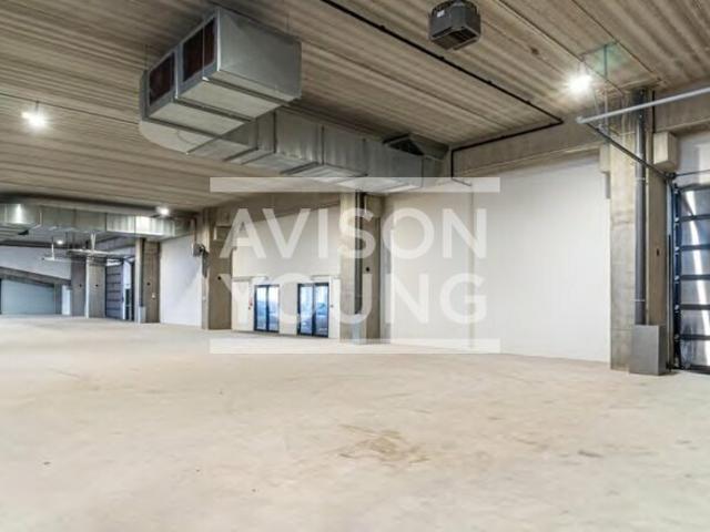Location local d'activité Colombes Proche T2 et A86
