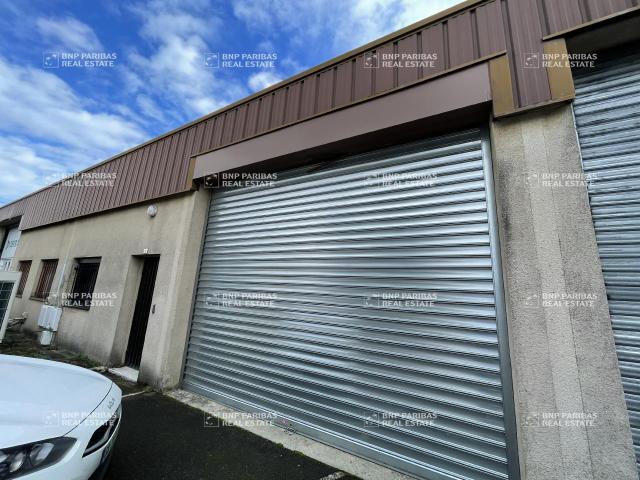 Location local d'activité Colomiers Accès facile