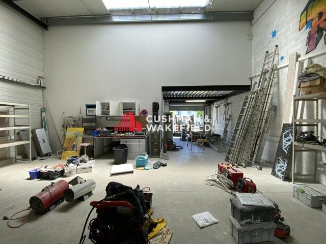 Location local d'activité Colomiers Zac des Ramassiers