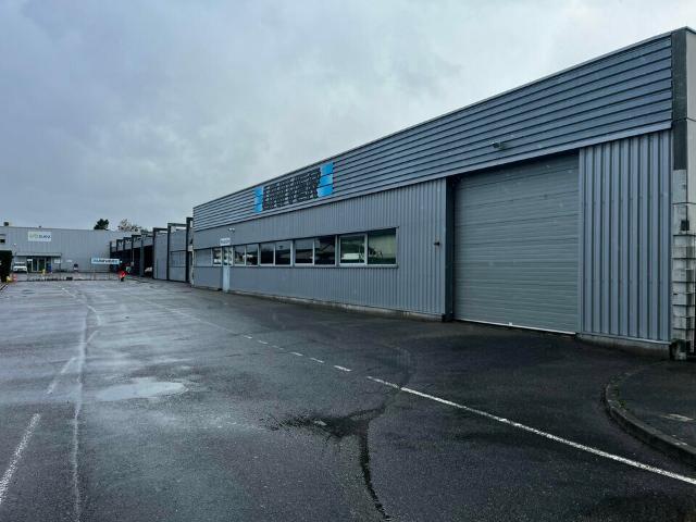 Location local d'activité Colmar Zone industrielle Nord