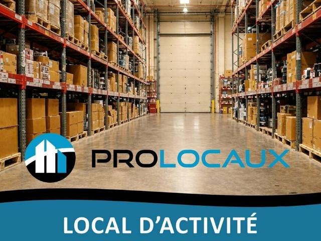 Location local d'activité Corbas Proche autoroutes Sud Lyon