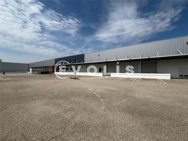 Location local d'activité Corbas 11 982 m² Divisible dès 5 791 m²