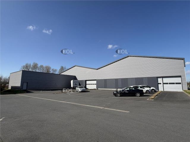 Location local d'activité Cormeilles en Parisis ZAC des Bois Rochefort