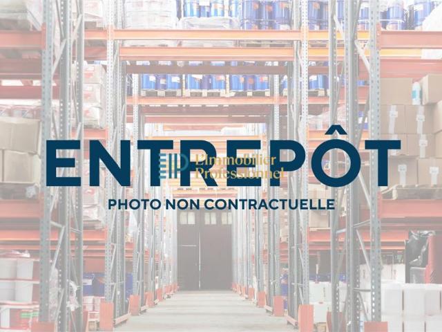 Location local d'activité Caudan Zone Kerl