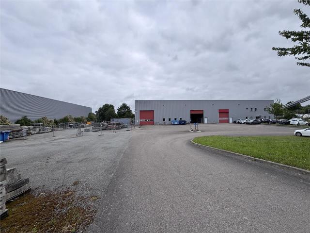 Location local d'activité Campbon Accès direct axe Nantes Saint Nazaire