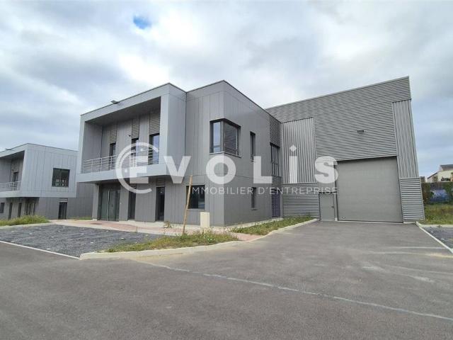Location local d'activité Campus Industry III Courtry Proche N104