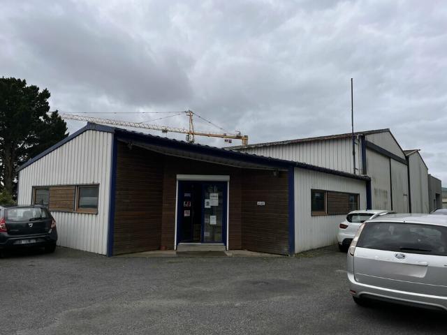 Location local d'activité Carquefou Accès direct périphérique nantais