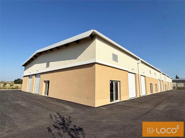 Location local d'activité Castelginest Secteur nord Toulouse