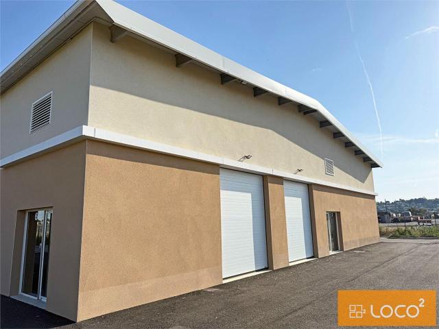 Location local d'activité Castelginest Secteur nord Toulouse