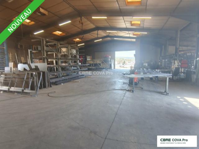 Location local d'activité Chalezeule Proche Besançon
