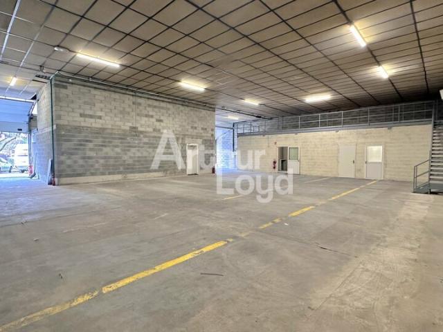 Location local d'activité Chambéry Proche A43 A41