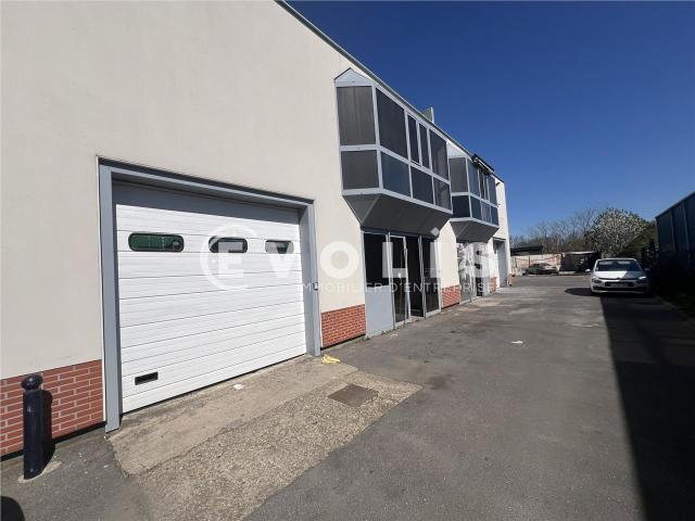 Location local d'activité Champigny sur Marne Proche A4 A86