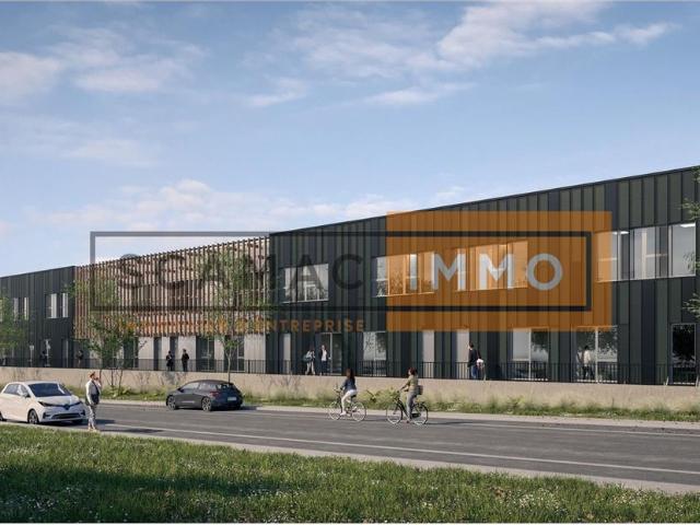 Location local d'activité Champs sur Marne Proche A4 & future gare