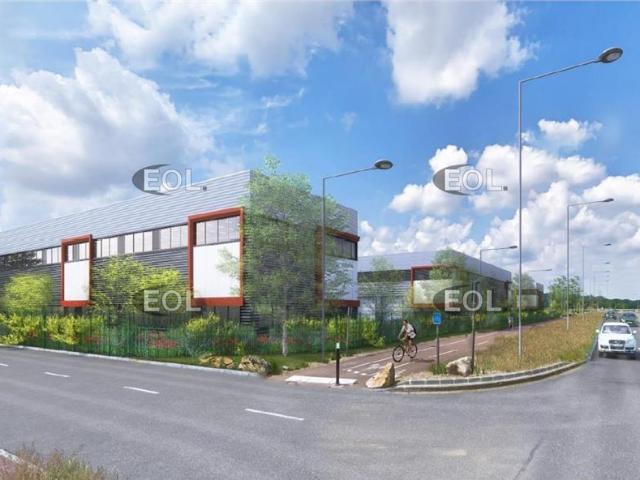 Location local d'activité Chanteloup en Brie Proche A4 A104