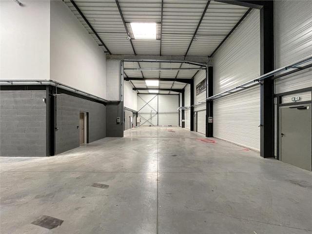 Location local d'activité Chassieu Divisible dès 245 m²