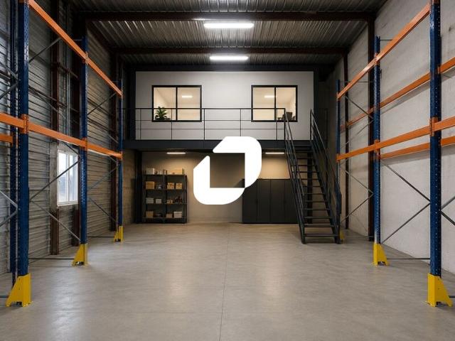 Location local d'activité Chelles Bureaux inclus