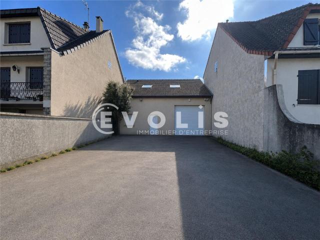 Location local d'activité Chennevières sur Marne Proche A4 N104