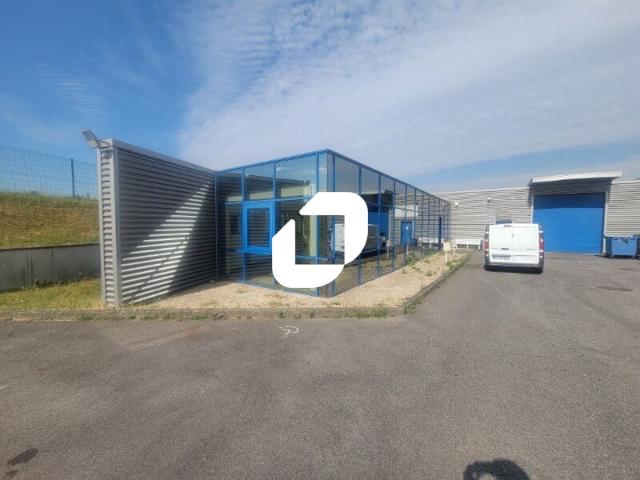 Location local d'activité Chilly Mazarin Proche Orly et A6 A10