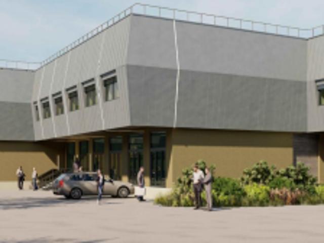 Location local d'activité à Villejust Accès 24 7 sécurisé
