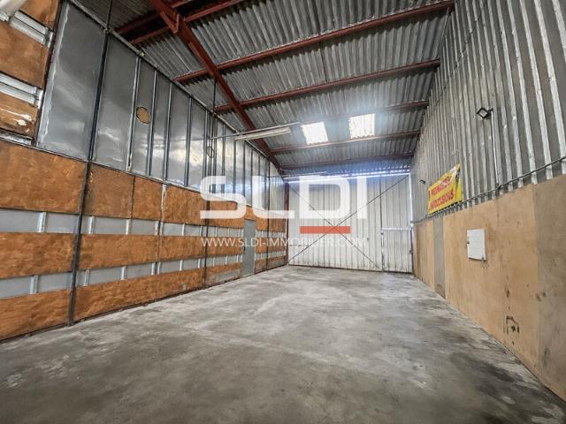 Location local d'activité Ambérieu en Bugey Proche A42
