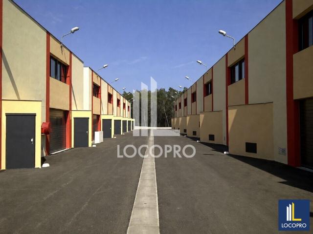 Location local d'activité Antibes Zone des 3 Moulins