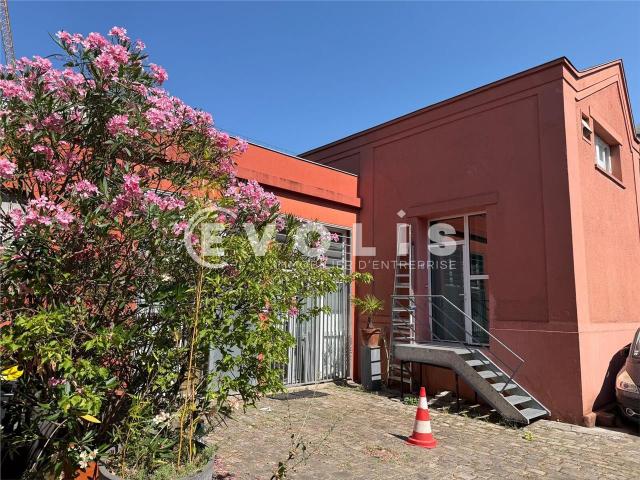 Location local d'activité Arcueil Loft atelier 100 m²