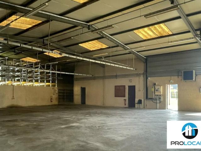 Location local d'activité Arnas Proche échangeur A6