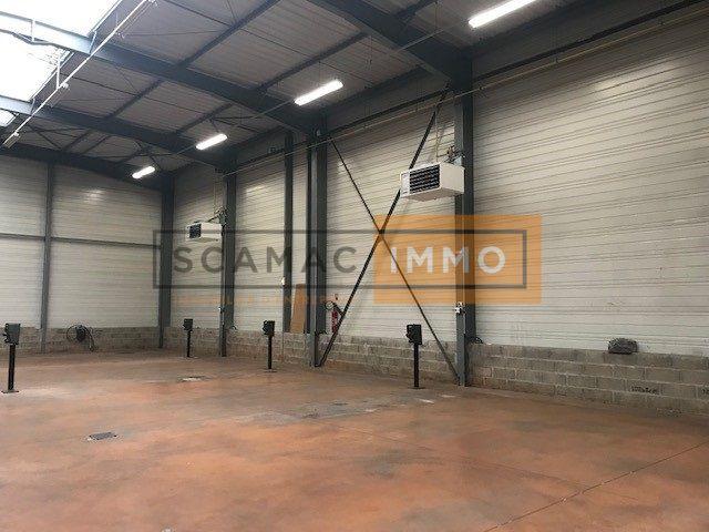 Location local d'activité Arpajon Batiment indépendant