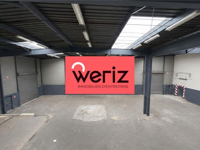 Location local d'activité Aubagne Accès gros porteurs