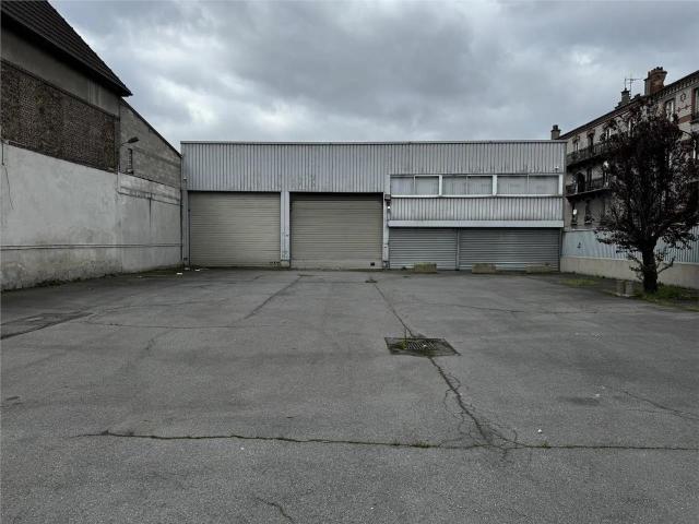 Location local d'activité Aubervilliers Accès autoroutiers