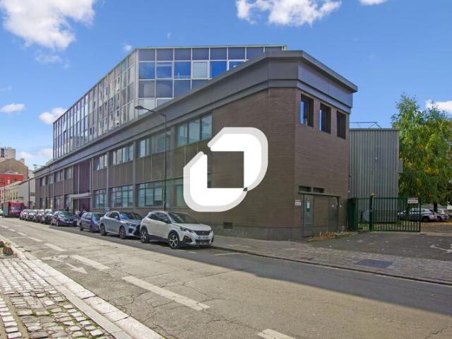 Location local d'activité Aubervilliers Proche A1 A86 et transports