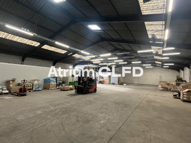 Location local d'activité Aubière Proche A75
