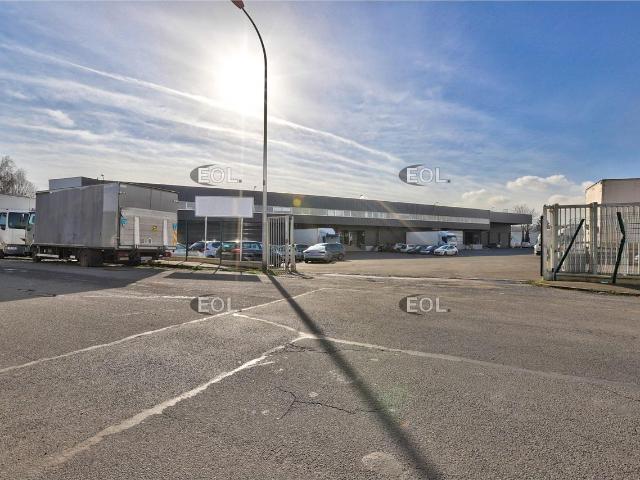 Location local d'activité Aulnay sous Bois 6 quais RER B