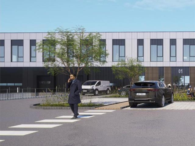 Location local d'activité Aulnay sous Bois Divisible