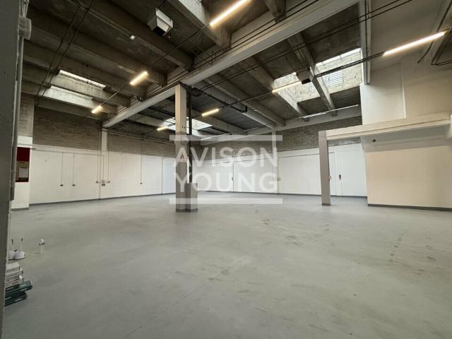 Location local d'activité Aulnay sous Bois Proche A1 A3