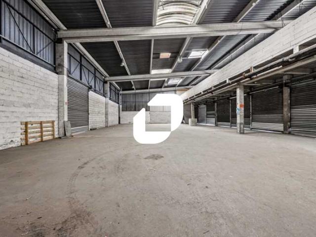 Location local d'activité Aulnay sous Bois Proche A1 A3