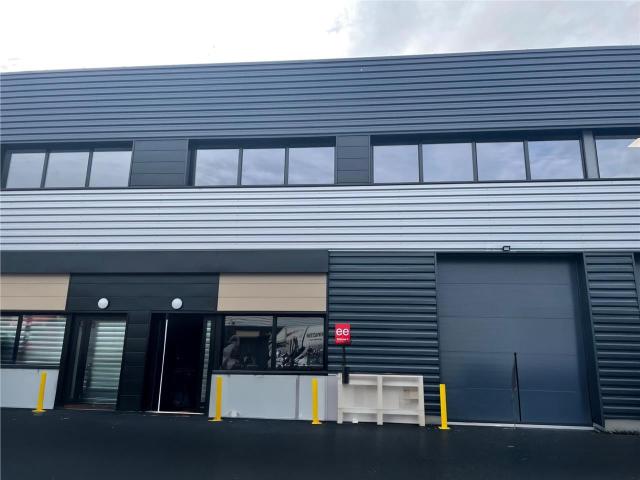 Location local d'activité Aulnay sous Bois Proche A1 A3 A86