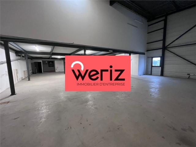 Location local d'activité Bouc Bel Air Proche A51 A515