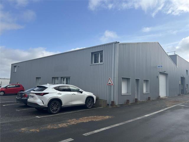 Location local d'activité Bouguenais Proche périphérique et aéroport