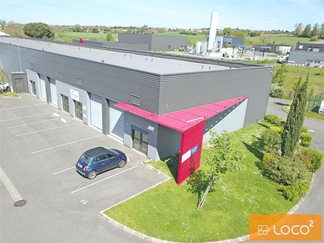 Location local d'activité Bouloc Accès immédiat A62