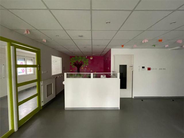 Location local d'activité Boulogne Billancourt 2 niveaux