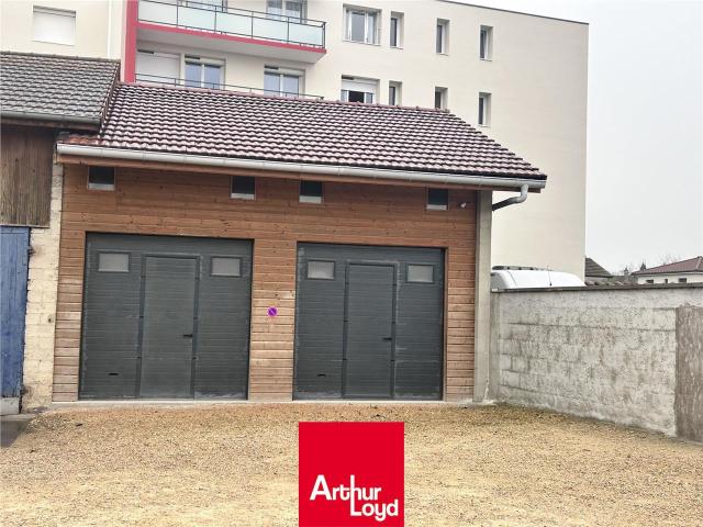 Location local d'activité Bourg en Bresse Proche A40