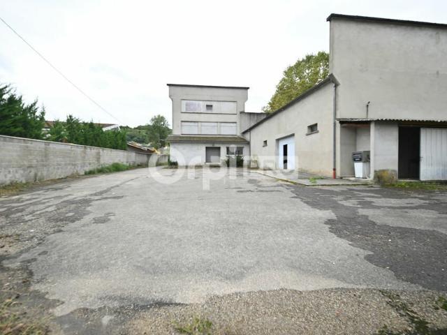 Location local d'activité Bourgoin Jallieu Zone d'activité