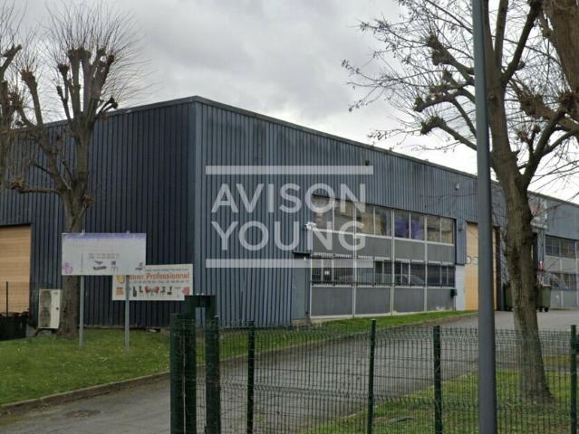 Location local d'activité Bobigny Accès A86 N3 et transports