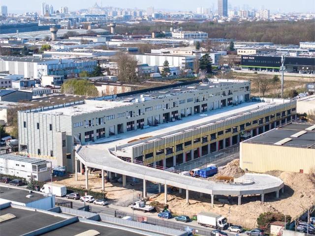 Location local d'activité Bobigny Le Veellage
