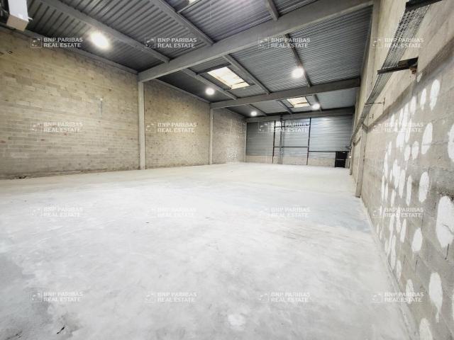 Location local d'activité Boissy Saint Léger Proche A86 et N19