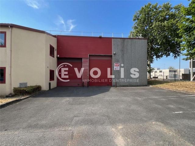 Location local d'activité Bondoufle Accès A6 et N104